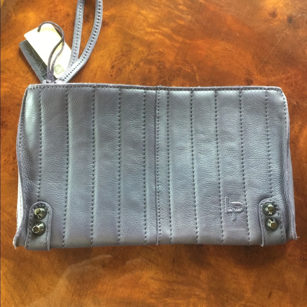 Linea Pelle Casual Clutch Bag